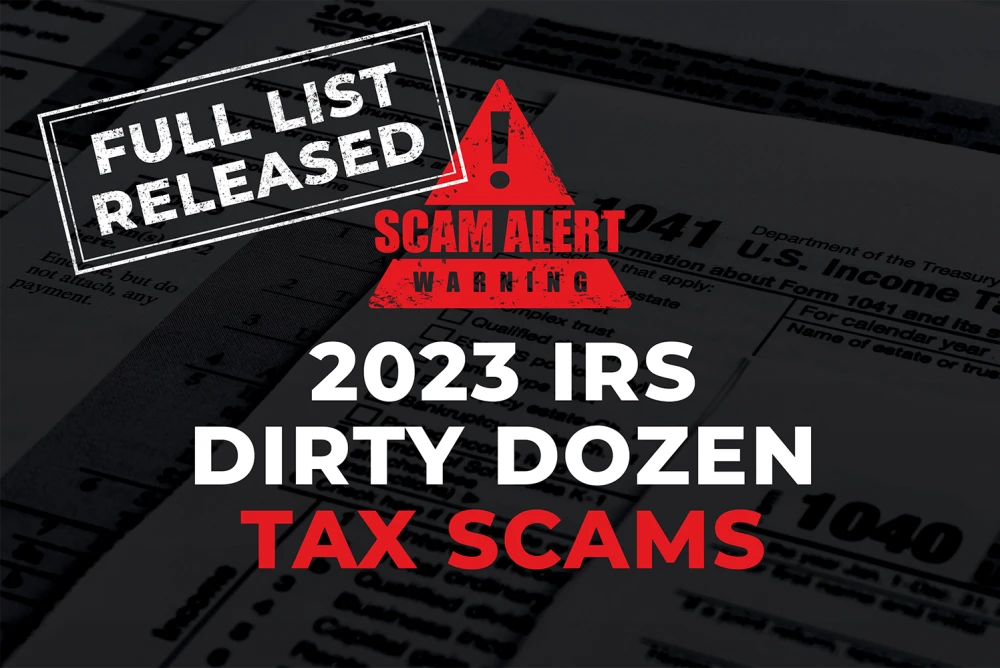 Dirty Dozen Graphic – Full List Released Dirty Dozen Graphic Full List Released