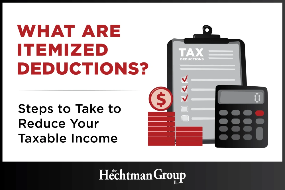 THG – Itemized Deductions THG Itemized Deductions